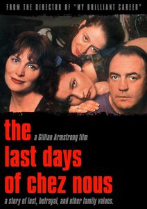 The Last Days of Chez Nous , Lisa Harrow