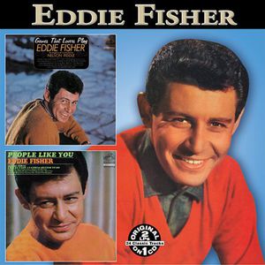 Games That Lovers Play / People Like You , Eddie Fisher