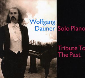 Tribute to the Past , Wolfgang Dauner
