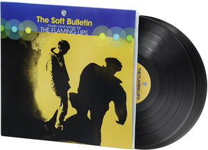The Soft Bulletin , The Flaming Lips