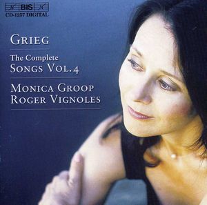 Songs 4 , Monica Groop