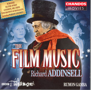 Film Music of Richard Addinsell , Rumon Gamba