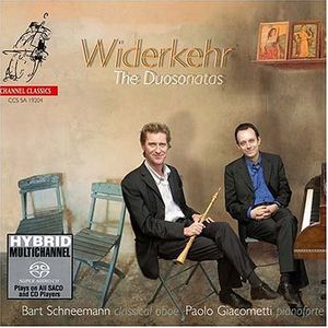 Duo Sonatas , Bart Schneemann