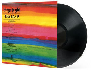Stage Fright , The Band