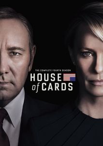 House of Cards: The Complete Fourth Season , Kevin Spacey