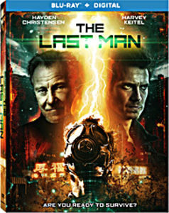The Last Man , Hayden Christensen