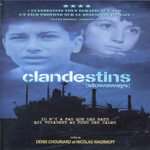 Stowaways/ Clandestins [Import]