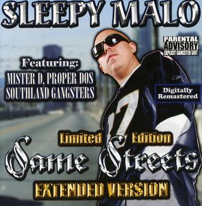 Same Streets [Explicit Content] , Sleepy Malo
