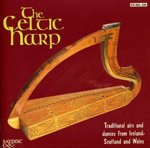 Celtic Harp , Eileen Monger