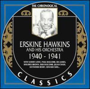 1940-1941 , Erskine Hawkins