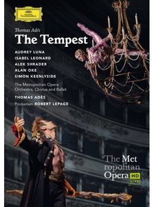 Ades: The Tempest , Metropolitan Opera