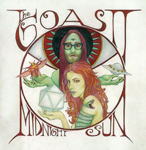 Midnight Sun , The Ghost of a Saber Tooth Tiger