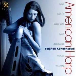 American Harp , Yolanda Kondonassis