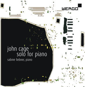 Solo for Piano , New England Conservatory Orchestra
