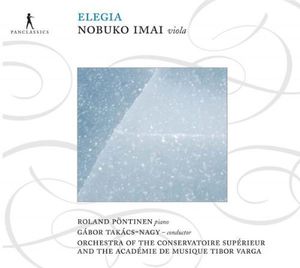 Elegia - Werke Fur Viola , Nobuko Imai