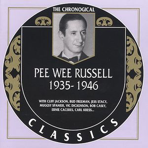 1935-1946 , Pee Wee Russell