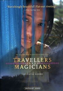 Travellers and Magicians