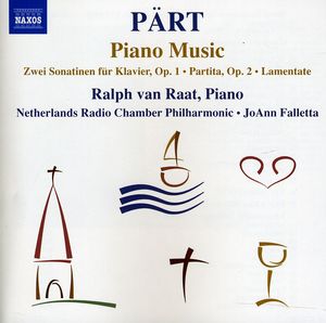 Piano Music , Ralph van Raat