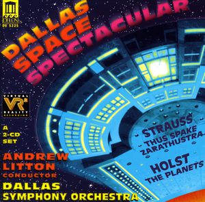 Dallas Space Spectacular , Andrew Litton