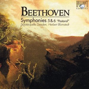 Symphony 5 & 6 , Ludwig van Beethoven