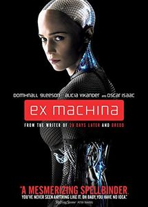 Ex Machina , Oscar Isaac