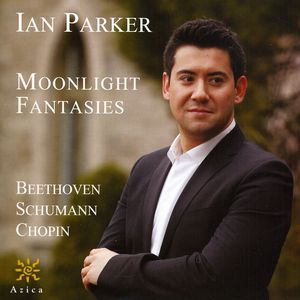 Moonlight Fantasies , Ian Parker