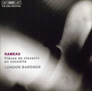 Pieces de Clavecin en Concerts , London Baroque