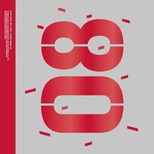 8TH MINI ALBUM : GENIE:US (incl. booklet, 1 random postcard + 1 photocard.) [Import]