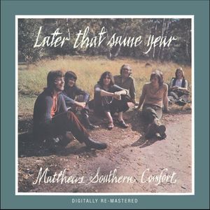 Later That Same Year [Import]