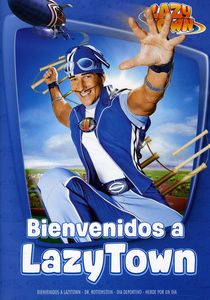 Bienvenidos a Lazy Town Episodes [Import]