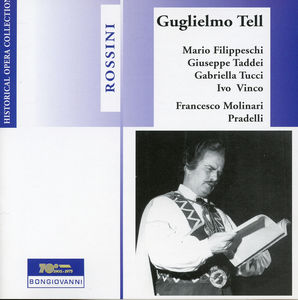 Guglielmo Tell , Gioachino Rossini