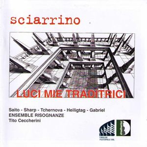 Luci Mie Traditrici , Tito Ceccherini