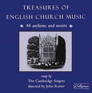 Treasures of English Church Music , Cambridge Singers
