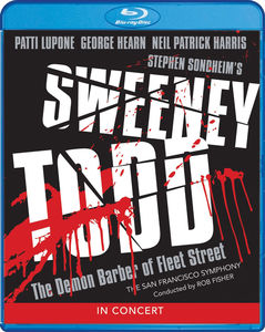 Sweeney Todd: The Demon Barber of Fleet Street in Concert , Patti LuPone