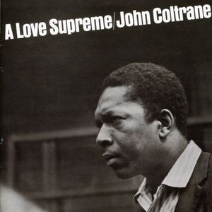 Love Supreme , John Coltrane