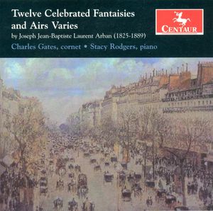 Twelve Celebrated Fantasies & Airs Varies , Charles Gates
