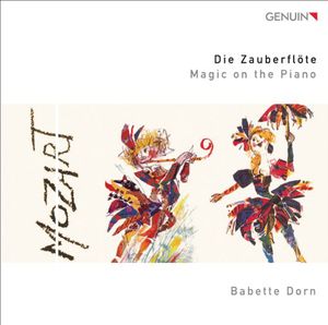 Magic on the Piano , Babette Dorn