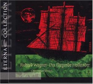 Die Fliegende Hollander (Highlights) , Franz Konwitschny