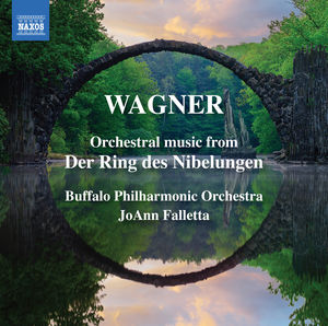 Orchestral Music from the Ring , Wagner