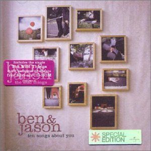 10 Songs About You [Import]