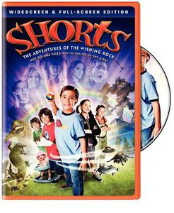 Shorts , Jimmy Bennett