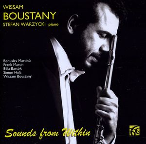 Sounds from Within , Wissam Boustany