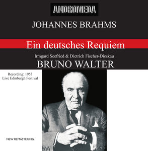 Ein Deutsches Requiem: Seefrie , Brahms