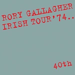 Irish Tour 74 [Import] , Rory Gallagher