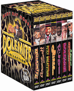 Dolemite Collection: Bigger & Badder , Ernest Mayhand