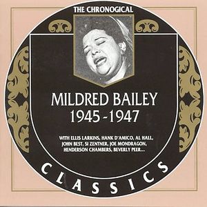1945-47 , Mildred Bailey