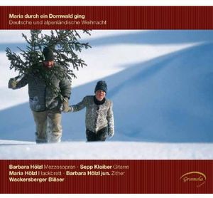 Maria Durch Ein Dornwald Ging , Diverse
