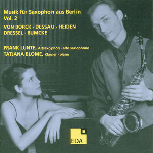 Music for Saxophone 2