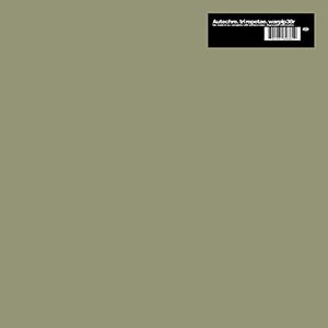 Tri Repetae , Autechre