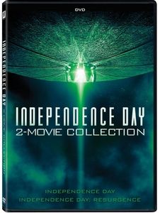 Independence Day: 2-Movie Collection , Will Smith